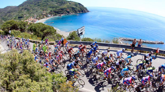 Giro d' Italia 2014